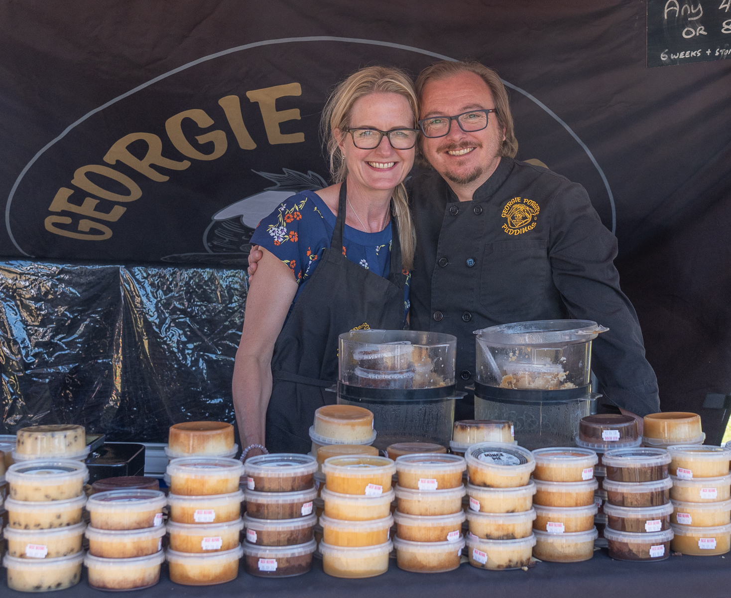 Food & Drink Village image taken by Janet Lewis