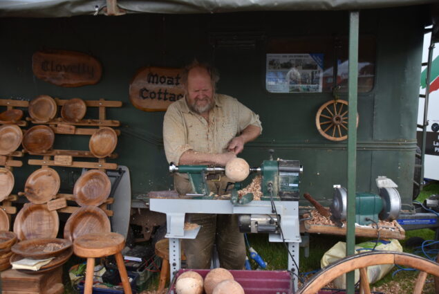 wood turner trade stand wood turner trade stand